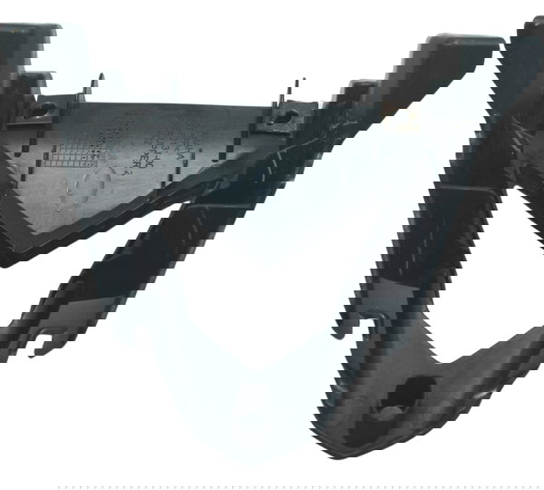 Acabamento Frontal Farol Yamaha Fz25 Fazer 250 18-22 Orig Ambos Lados