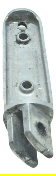 Pedaleira Dianteira Esq Yamaha Fz25 Fazer 250 18-22 Orig