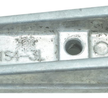 Pedaleira Dianteira Esq Yamaha Fz25 Fazer 250 18-22 Orig