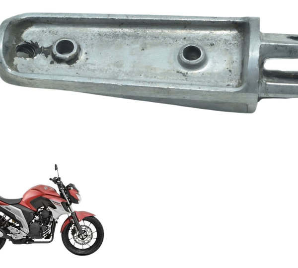 Pedaleira Dianteira Esq Yamaha Fz25 Fazer 250 18-22 Orig