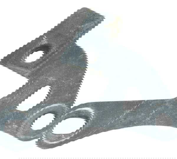 Suporte Flexível Yamaha Fz25 Fazer 250 18-22 Orig Preto