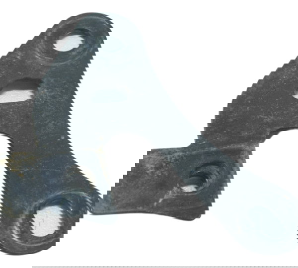 Suporte Flexível Yamaha Fz25 Fazer 250 18-22 Orig Preto