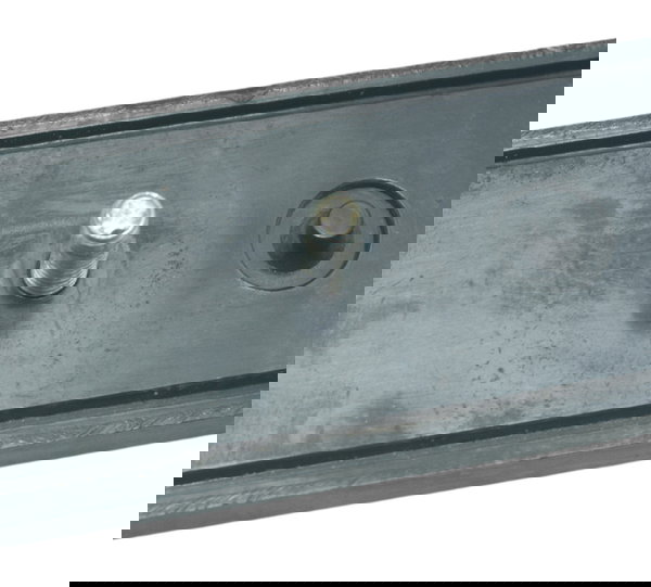 Refletor Olho De Gato Yamaha Fz25 Fazer 250 18-22 Original Vermelho