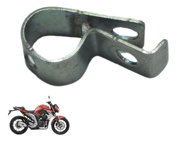 Suporte Flexível Yamaha Fz25 Fazer 250 18-22 Origin