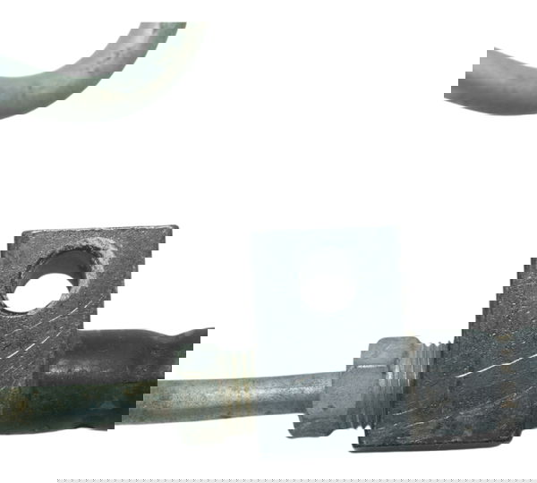 Flexível Abs Tras Yamaha Fz25 Fazer 250 18-22 Original