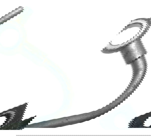 Flexível Abs Tras Yamaha Fz25 Fazer 250 18-22 Original