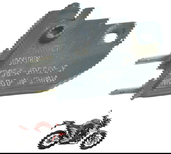 Interruptor Freio Dianteiro Yamaha Fz25 Fazer 250 18-22 Orig