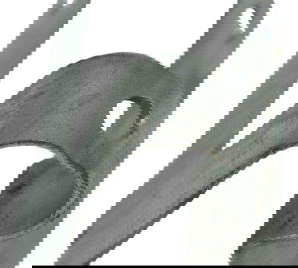 Suporte Flexível Yamaha Fz25 Fazer 250 18-22 Cinza