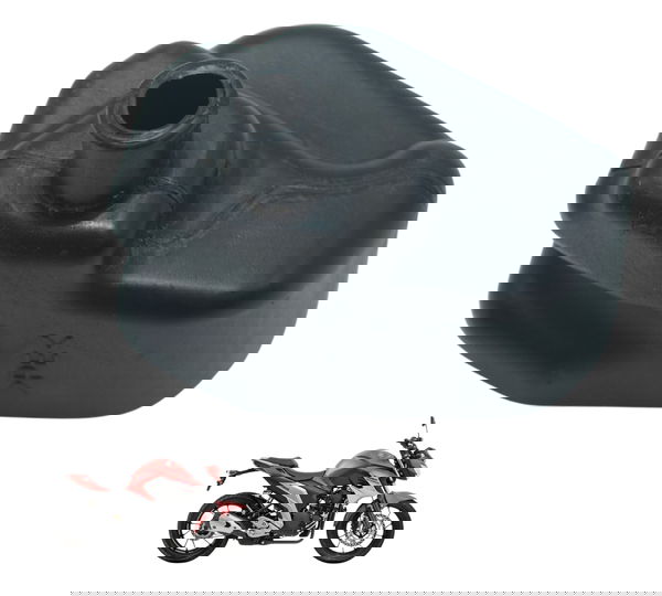 Sub Filtro Caixa Filtro De Ar Yamaha Fz25 Fazer 250 18-22