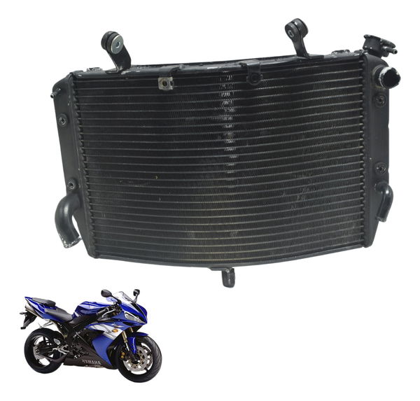 Radiador Yamaha Yzf R1 04-06 Original