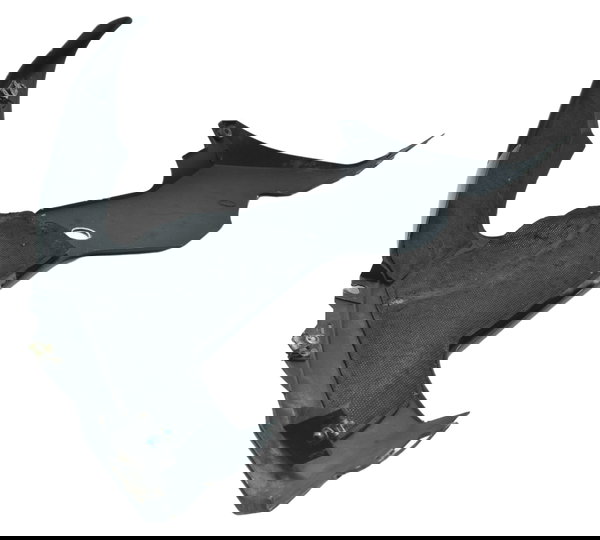 Spoiler Direito Com Avaria Yamaha Yzf R1 04-06 Original