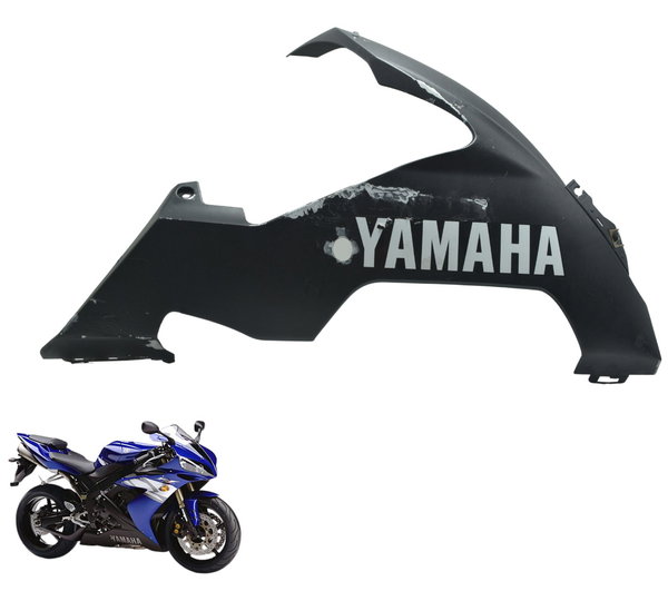 Spoiler Direito Com Avaria Yamaha Yzf R1 04-06 Original