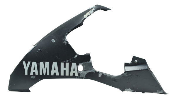 Spoiler Esquerdo Com Avaria Yamaha Yzf R1 04-06 Original