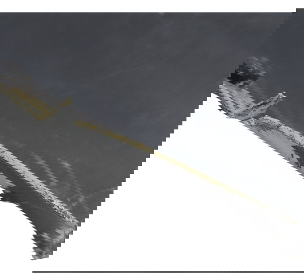 Spoiler Esquerdo Com Avaria Yamaha Yzf R1 04-06 Original