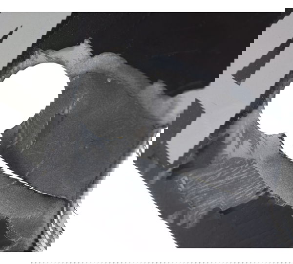 Spoiler Esquerdo Com Avaria Yamaha Yzf R1 04-06 Original