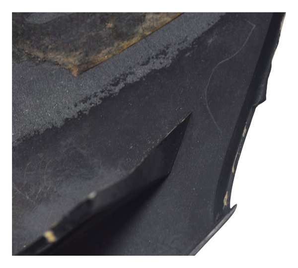 Spoiler Esquerdo Com Avaria Yamaha Yzf R1 04-06 Original