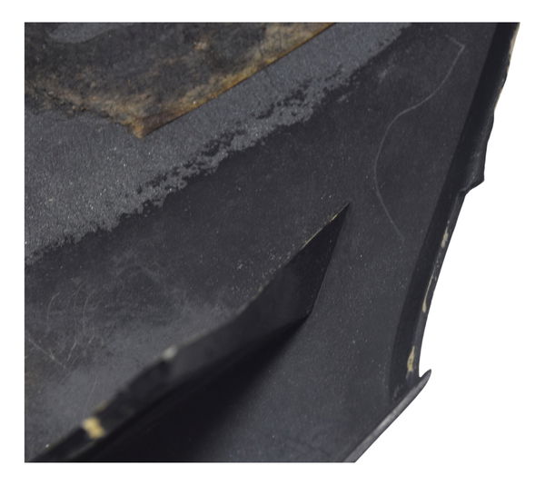Spoiler Esquerdo Com Avaria Yamaha Yzf R1 04-06 Original