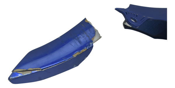 Carenagem Rabeta Com Avaria Yamaha Yzf R1 04-06 Original