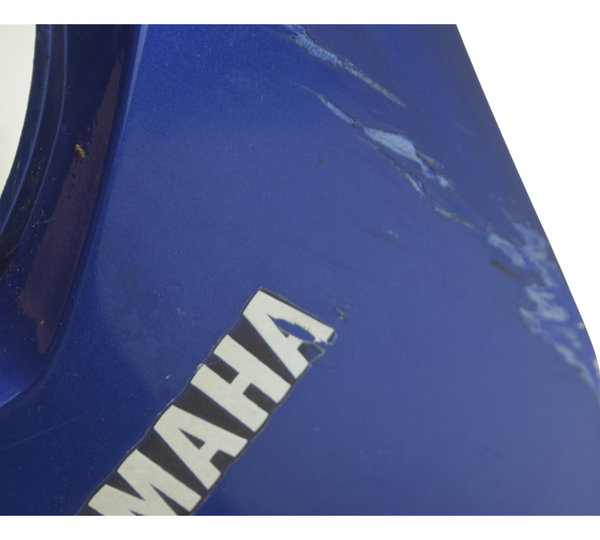 Carenagem Rabeta Com Avaria Yamaha Yzf R1 04-06 Original Azul