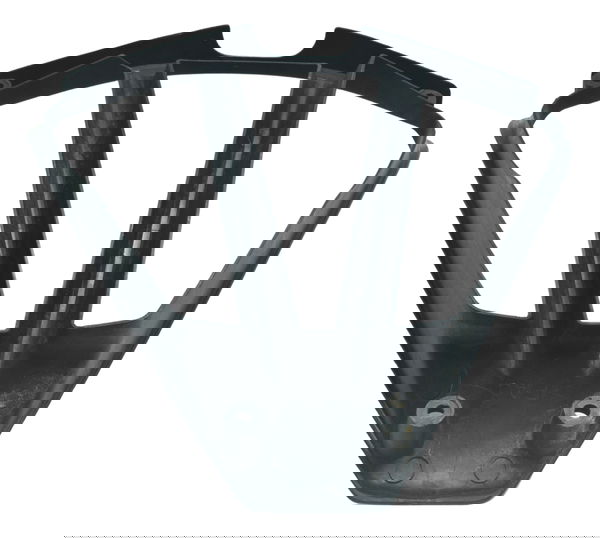 Acabamento Inferior Radiador Yamaha Yzf R1 04-06 Original