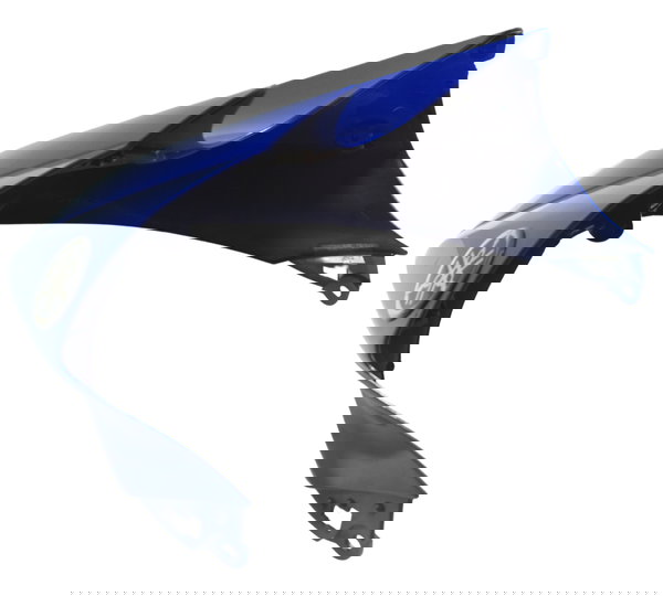 Carenagem Superior Tanque Yamaha Yzf R1 04-06 Original Azul