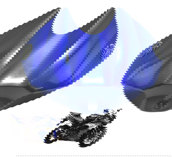 Carenagem Superior Tanque Yamaha Yzf R1 04-06 Original