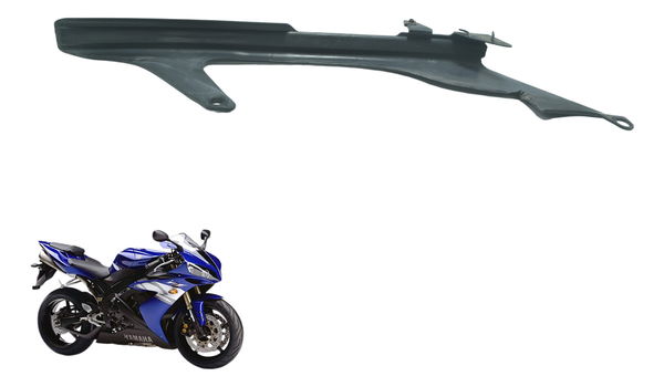 Capa Corrente Com Detalhes Yamaha Yzf R1 04-06 Original