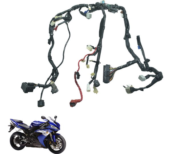 Chicote Principal Yamaha Yzf R1 04-06 Original