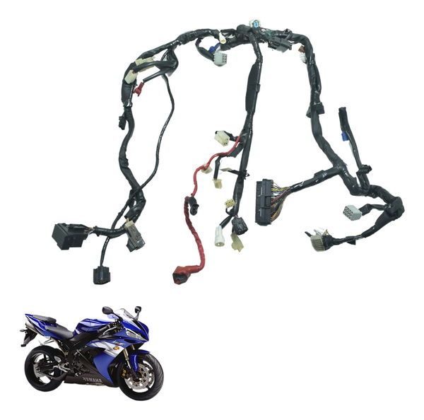 Chicote Principal Yamaha Yzf R1 04-06 Original