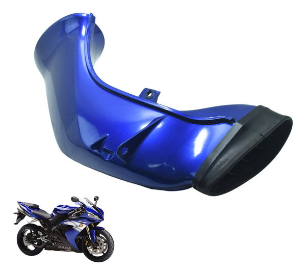 Duto Ar Direito Yamaha Yzf R1 04-06 Original
