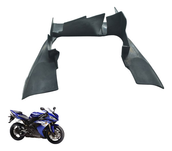 Borracha Acabamento Carenagem Yamaha Yzf R1 04-06 Original