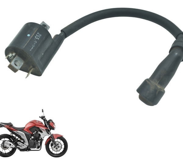 Bobina Ignição Yamaha Fz25 Fazer 250 18-22 Original