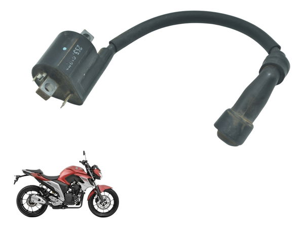 Bobina Ignição Yamaha Fz25 Fazer 250 18-22 Original
