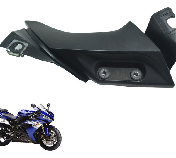 Acabamento Lateral Dir Avaria Yamaha Yzf R1 04-06 Original