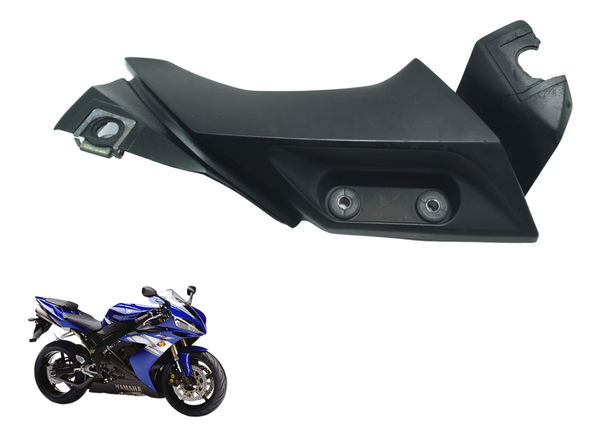 Acabamento Lateral Dir Avaria Yamaha Yzf R1 04-06 Original