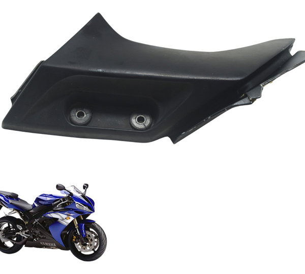 Acabamento Lateral Esq Avaria Yamaha Yzf R1 04-06 Original