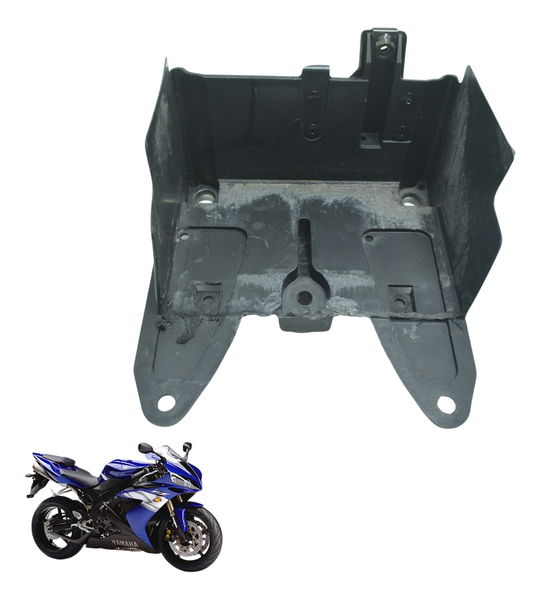Caixa Bateria Com Detalhes Yamaha Yzf R1 04-06 Original