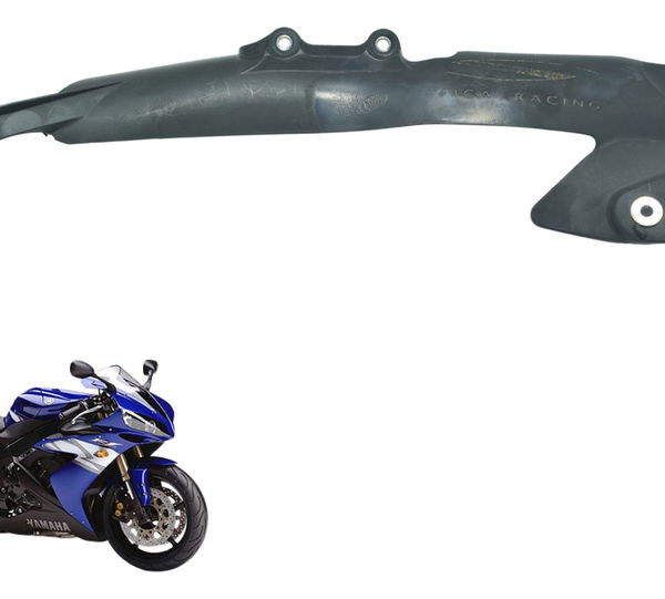 Capa Proteção Escape C Detalhes Yamaha Yzf R1 04-06 Original