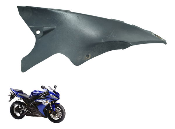 Acabamento Duto Ar Dir C Avaria Yamaha Yzf R1 04-06 Original