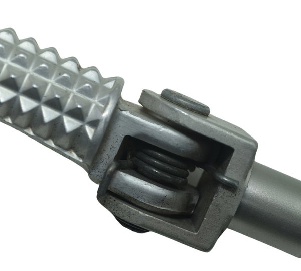 Pedaleira Dianteira Esquerda Yamaha Yzf R1 04-06 Original