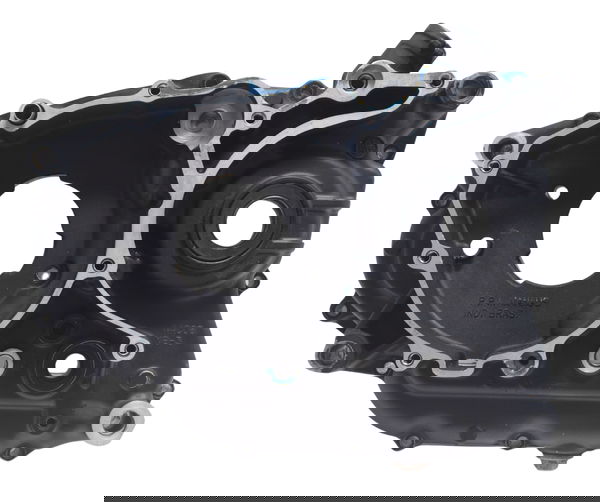 Carcaça Esquerda Motor Yamaha Fz25 Fazer 250 18-22 Original