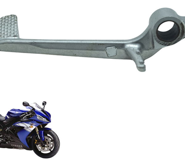 Pedal Freio Yamaha Yzf R1 04-06 Original