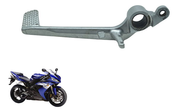 Pedal Freio Yamaha Yzf R1 04-06 Original