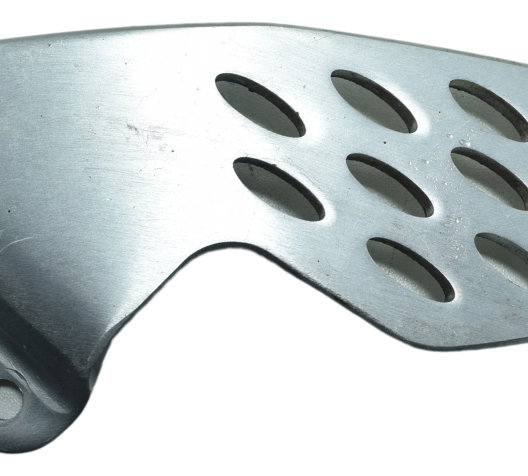 Protetor Calcanhar Esquerdo Yamaha Yzf R1 04-06 Original 00