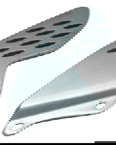 Protetor Calcanhar Esquerdo Yamaha Yzf R1 04-06 Original
