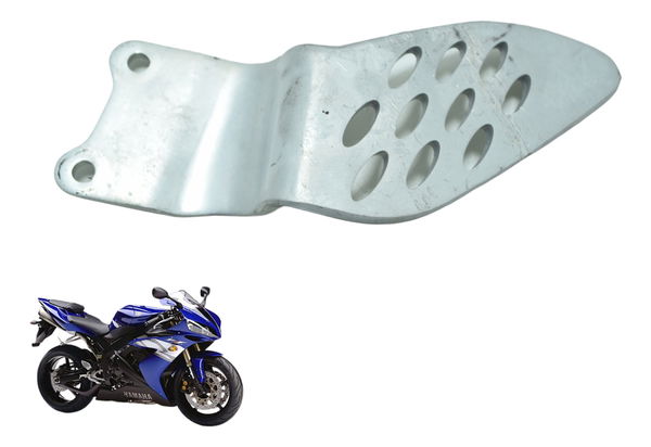Protetor Calcanhar Dir Detalhes Yamaha Yzf R1 04-06 Original