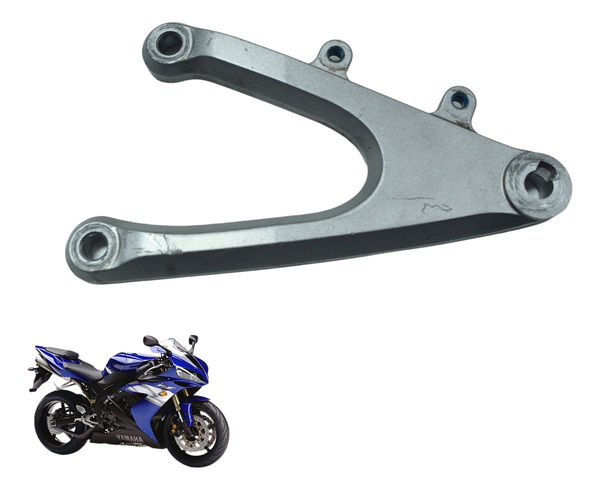 Bacalhau Dianteiro Esquerdo Yamaha Yzf R1 04-06 Original