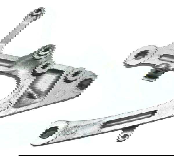 Bacalhau Dianteiro Direito Yamaha Yzf R1 04-06 Original