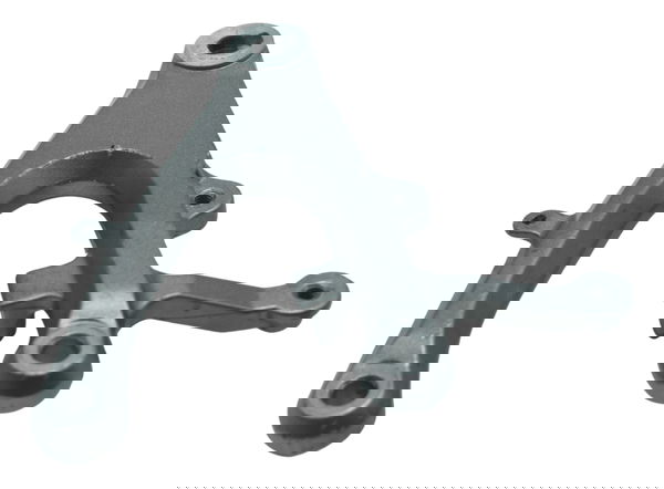 Bacalhau Dianteiro Direito Yamaha Yzf R1 04-06 Original
