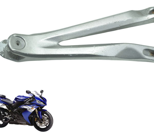 Bacalhau Traseiro Esquerdo Yamaha Yzf R1 04-06 Original